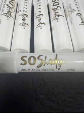 Reseller Bundle Deal-Belle Beauty Shadow Sticks-Shade Cloud-MRSP $240!?!